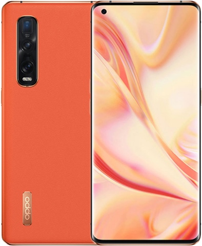 oppo find x2pro オレンジ OPPO Find X2 Pro smartfon (17 cm (6,7 cala) 512 GB pamięci